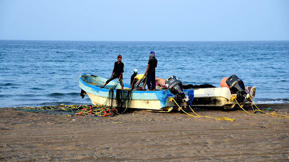 Sohar Beach Corniche