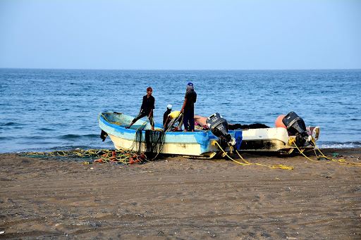 Sohar Beach Corniche