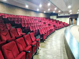 Yashwantrao Chavan Memorial - Town Hall