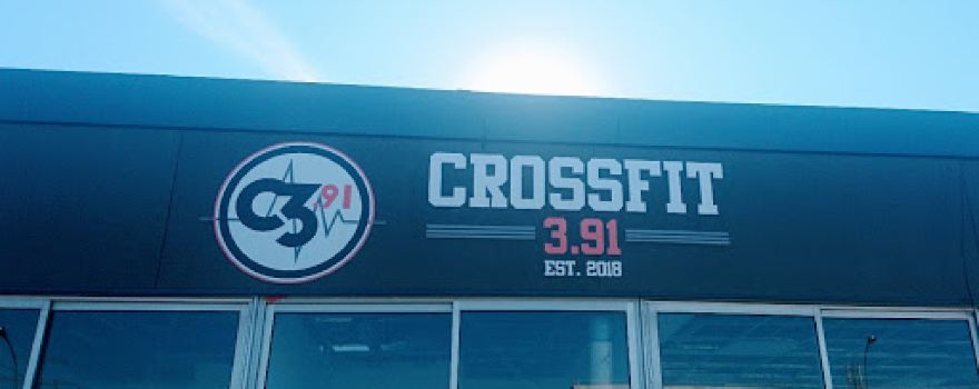 CrossFit 3.91