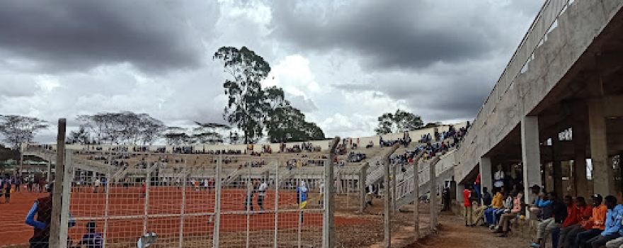 Marsabit County Stadium