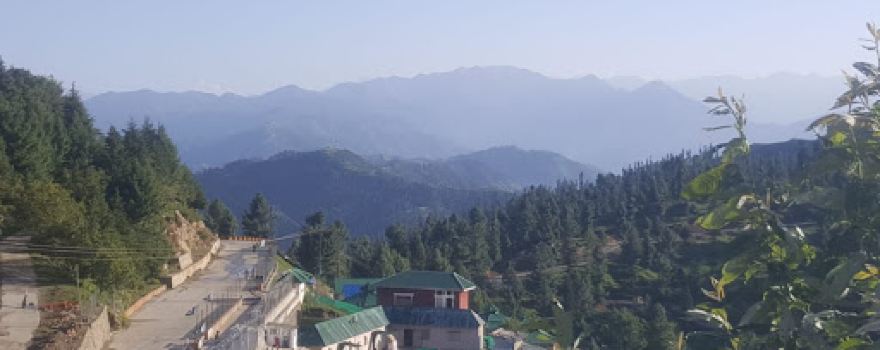 Malam Jabba Viewpoint Yakhtangay Shangla