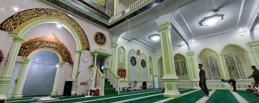 Masjid Raya Al Falah