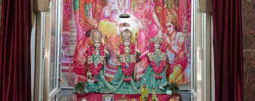 Shri Ram ji mandir