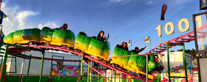 Luna park Guérande