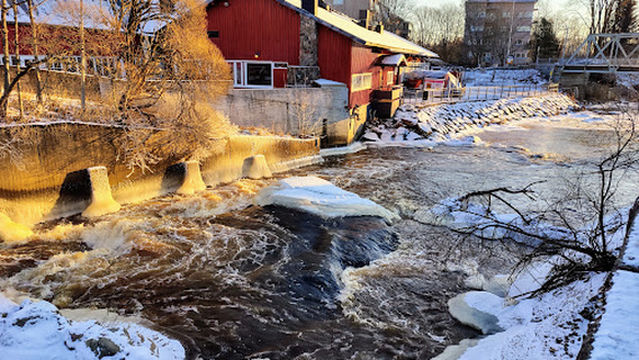 Tapahtumakeskus Koskenranta