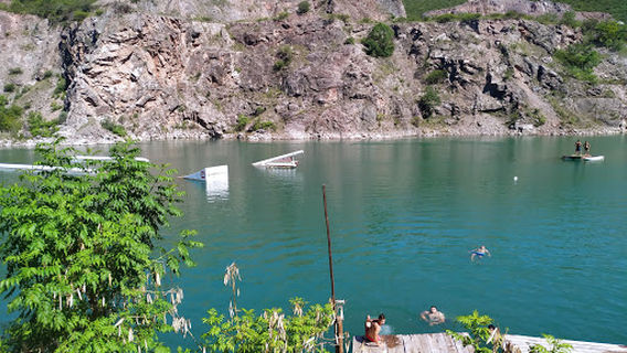 Balneario Laguna Azul