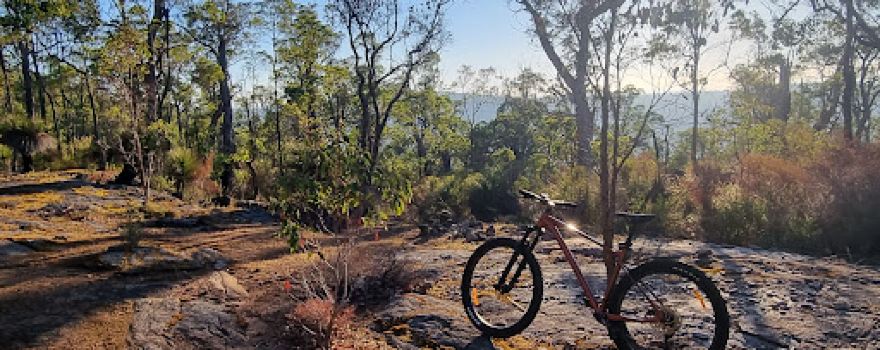 Mount Lennard Trails, Pile Road