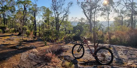 Mt Lennard Trails, Pile Road