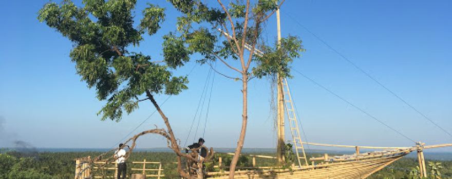 Bukit Wisata Kalompek