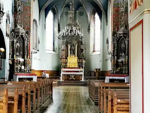 Kostel Rizdva Sv. Yoana Khrestytelya