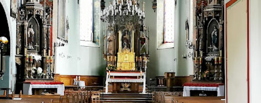 Kostel Rizdva Sv. Yoana Khrestytelya