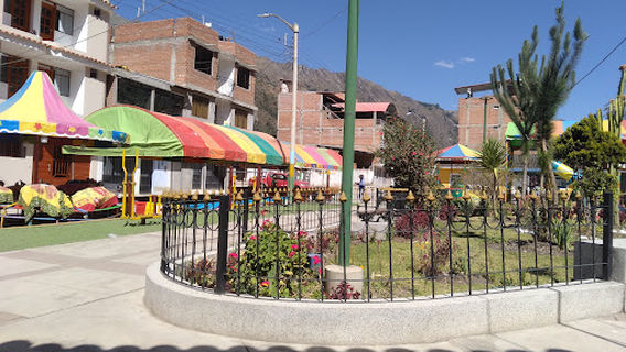Peluchin, Chavin De Huantar Park