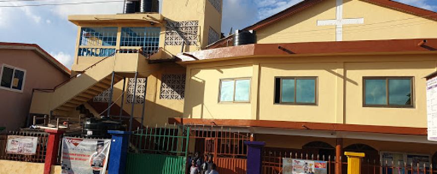 Presbyterian Church of Ghana, Christ Congregation, Darkuman