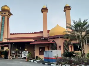 Masjid Sultan Yahya Petra Machang