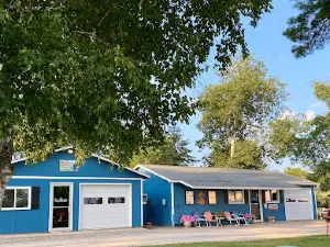 Fox Lake Campground of Bemidji