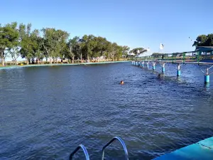Municipal De General Lamadrid Park