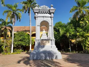 Parque De La Inmaculada Concepcion