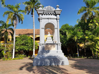 Parque De La Inmaculada Concepcion