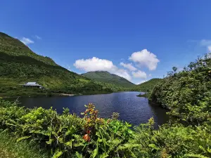 Morne Trois Pitons National Park