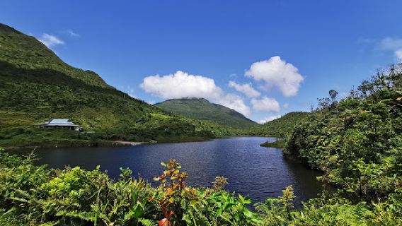 Morne Trois Pitons National Park