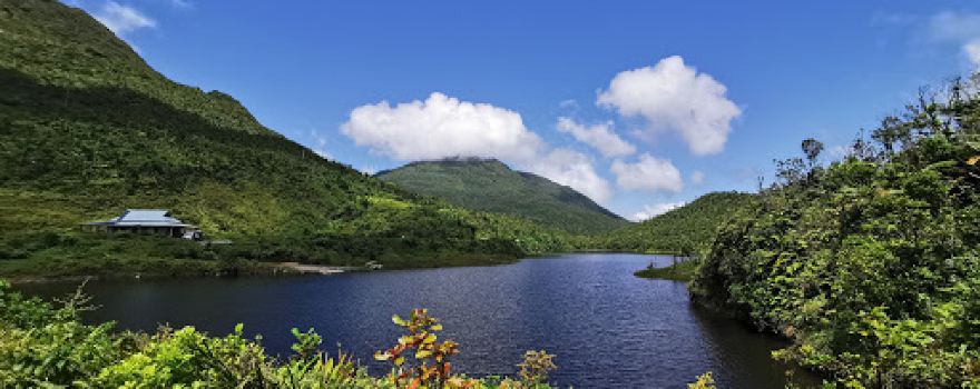 Morne Trois Pitons National Park