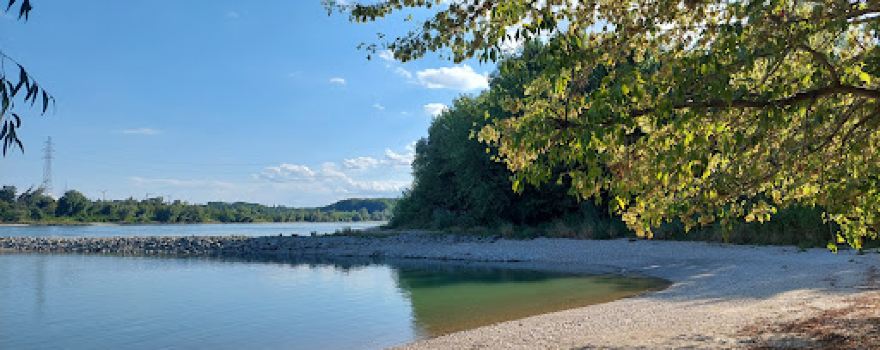 Zeltplatz Stopfenreuth (free campsite)
