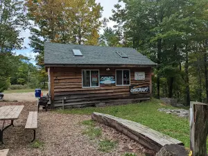 Top O' The Hill Disc Golf Course