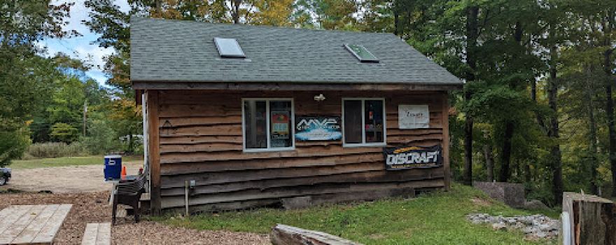 Top O' The Hill Disc Golf Course