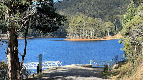 Lake Barrington Campground