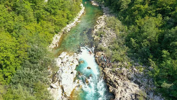 Inesraft - Rafting na Neretvi