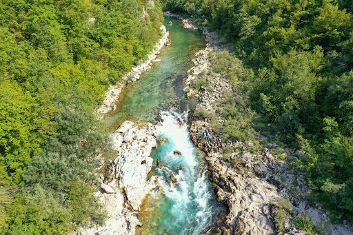 Inesraft - Rafting na Neretvi