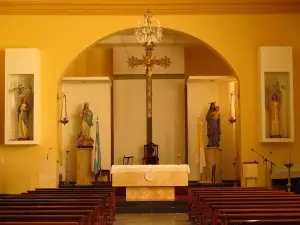 Iglesia Nuestra Señora de la Asunción