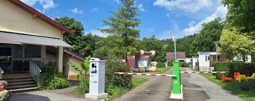 Camping grands ansanges
