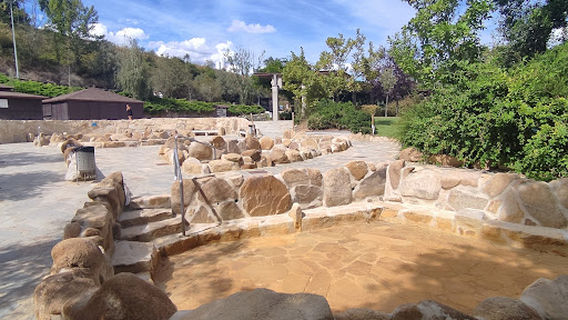Termas Outariz e Canedo