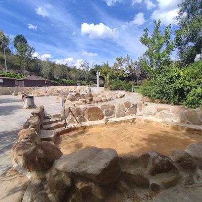 Termas Outariz e Canedo