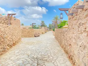 Al Qessar Heritage Village