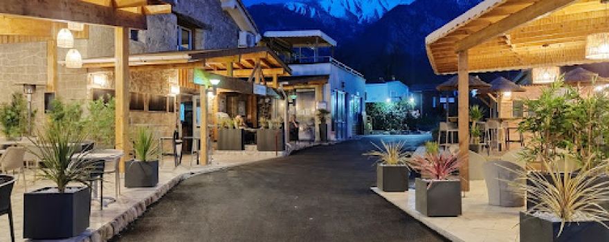CAMPING L'EAU VIVE