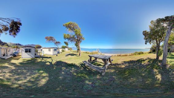 Pohara Beach TOP 10 Holiday Park