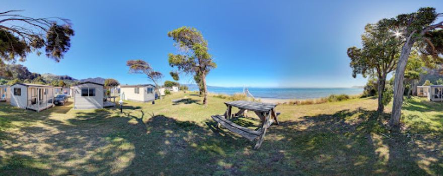 Pohara Beach TOP 10 Holiday Park