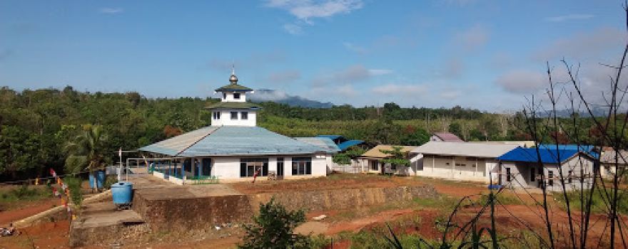 Masjid Hidayyatul Zannah