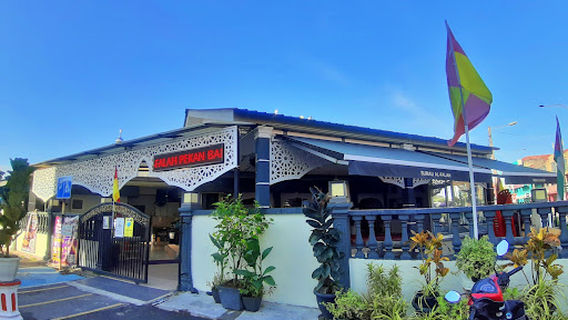 Surau Al-Falah Pekan Banting