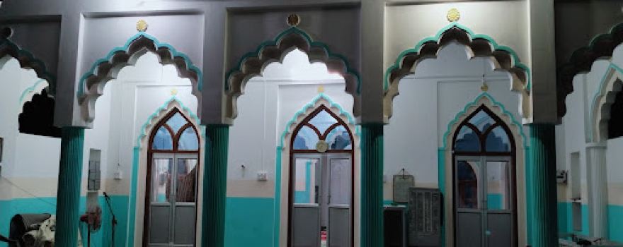 jamua jama masjid