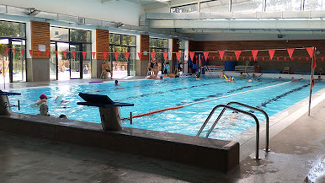 Piscine Municipale Jean Clement