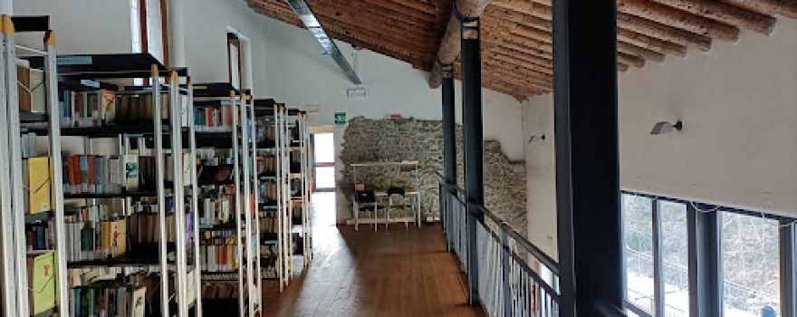 Biblioteca Comunale di Tavernole sul Mella "F. Forlani e L. Riviera"
