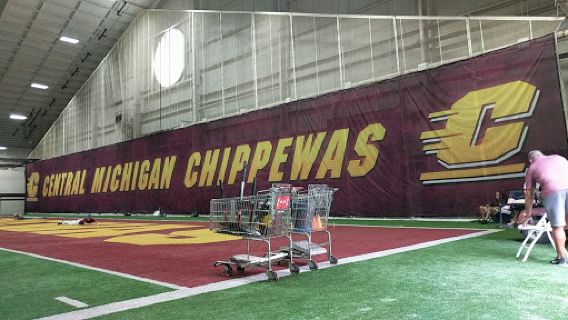 Indoor Athletic Complex