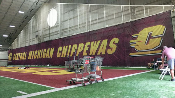 Indoor Athletic Complex