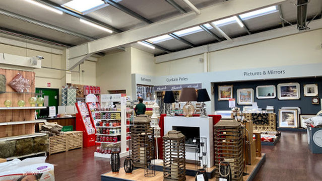 Homeland plus - DIY & Garden Centre