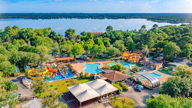 Camping Capfun Lou Puntaou