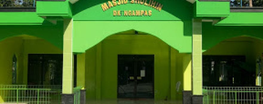 Sholihin Mosque Ngampas